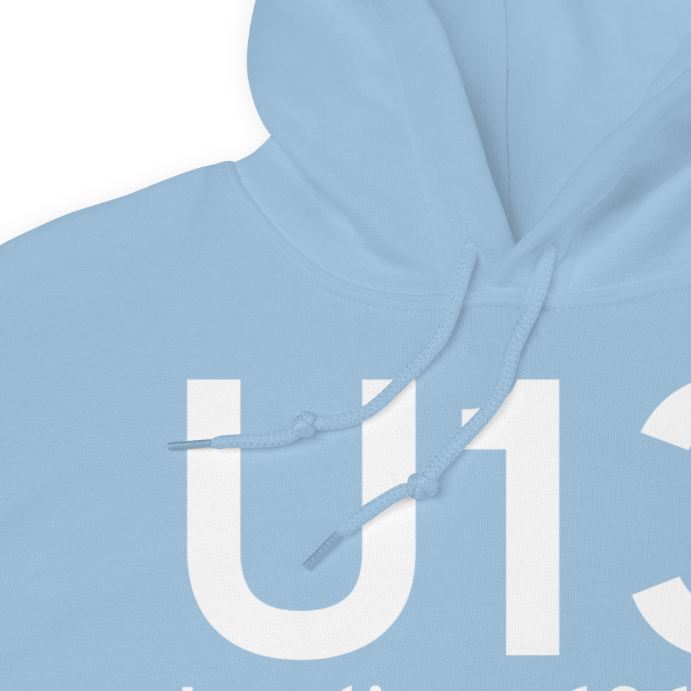 Junction (KU13) Airport Hoodie Sweatshirt 