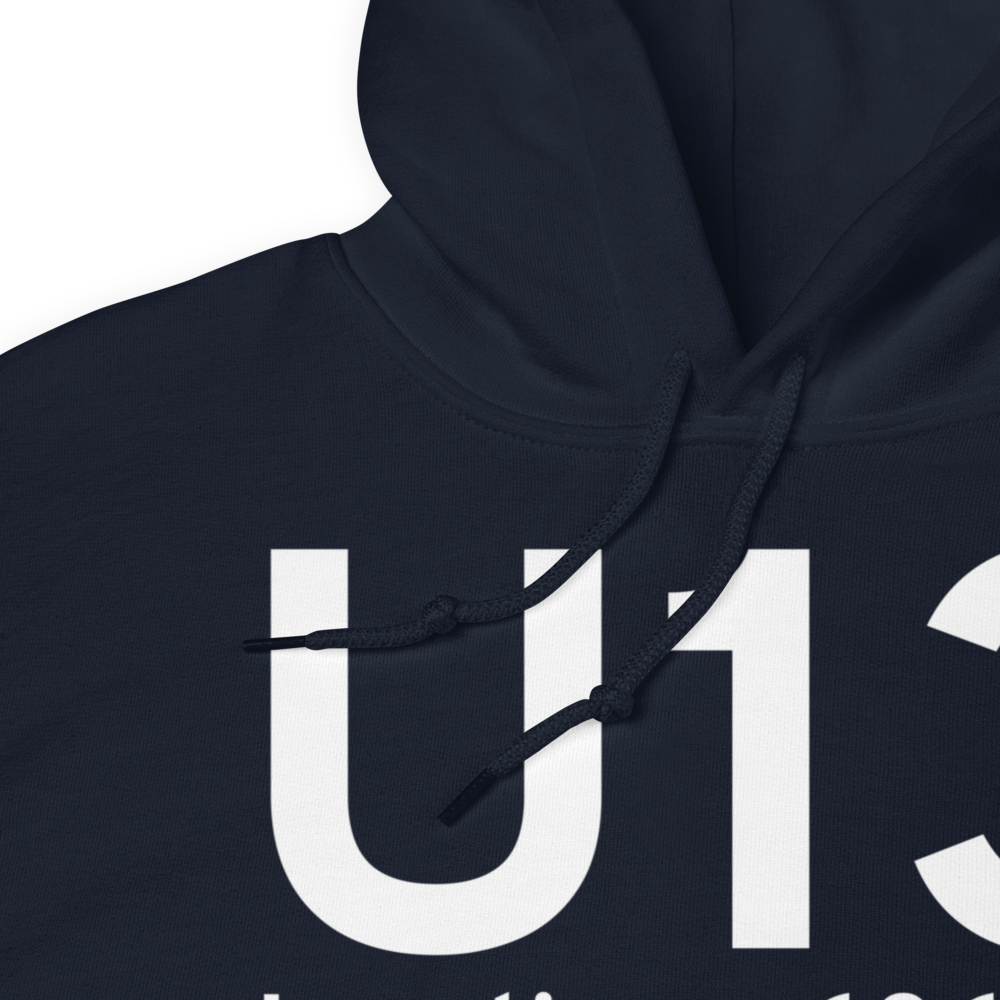 Junction (KU13) Airport Hoodie Sweatshirt 