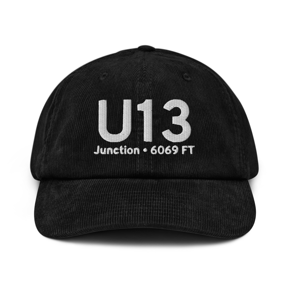 Junction (KU13) Airport Hat 