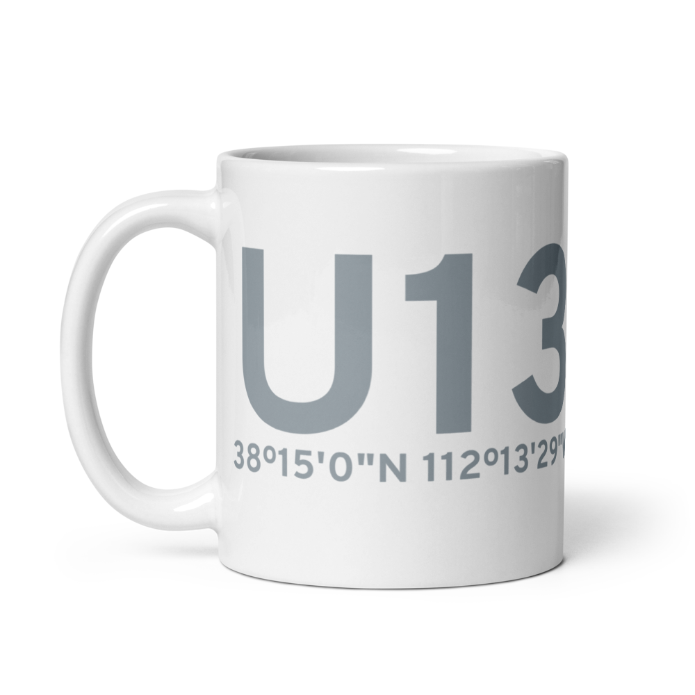 Junction (KU13) Airport Mug 