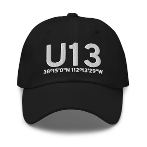 Junction (KU13) Airport Hat