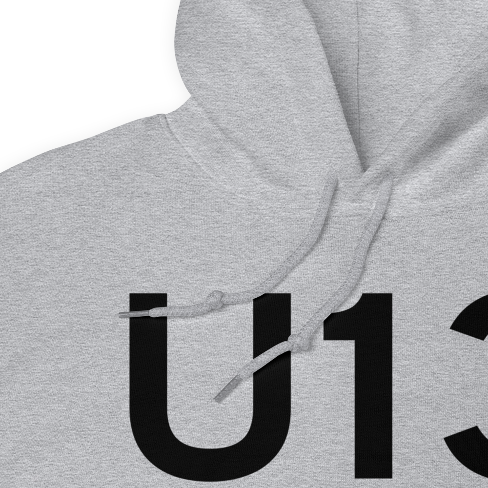 Junction (KU13) Airport Hoodie Sweatshirt 