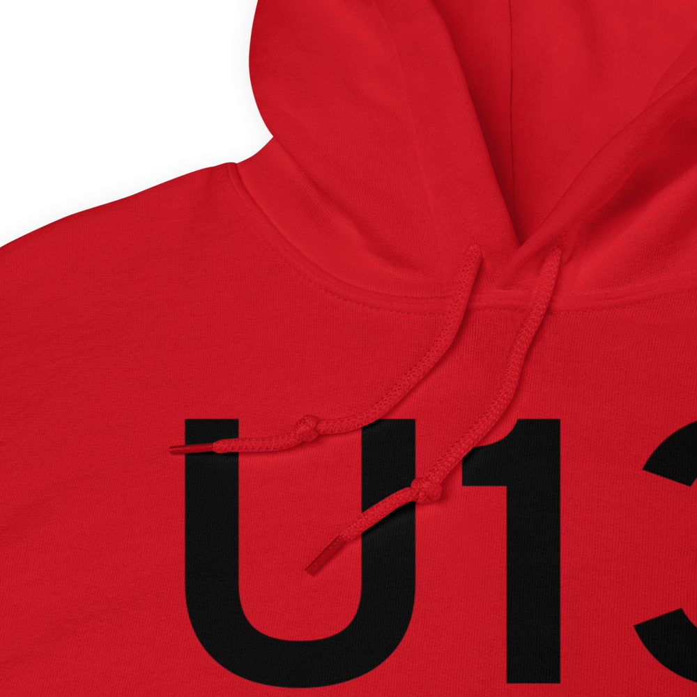 Junction (KU13) Airport Hoodie Sweatshirt 