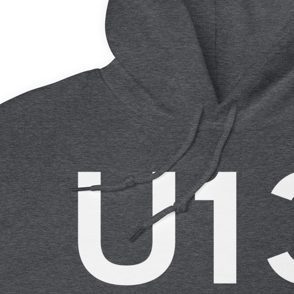 Junction (KU13) Airport Hoodie Sweatshirt 