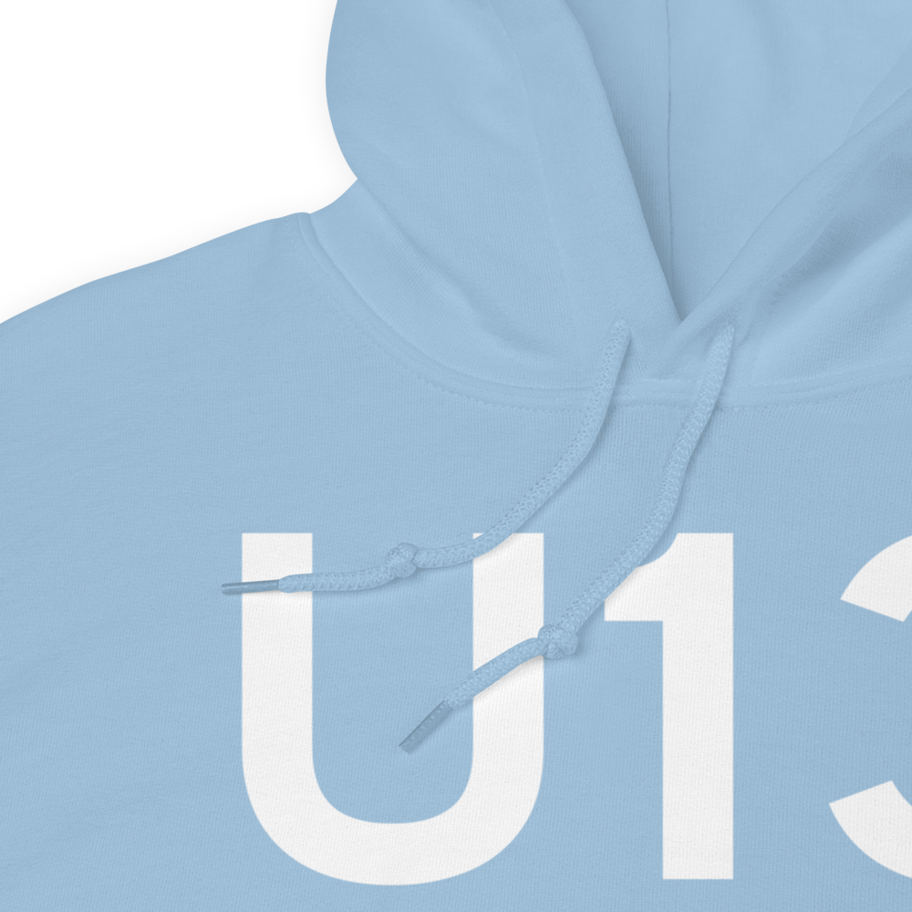 Junction (KU13) Airport Hoodie Sweatshirt 