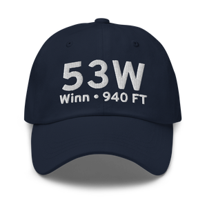 Winn (53W) Airport Hat