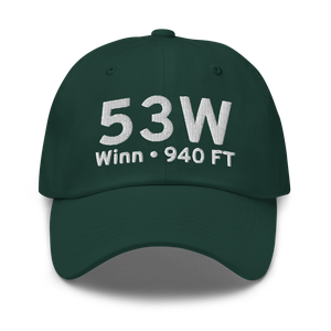 Winn (53W) Airport Hat