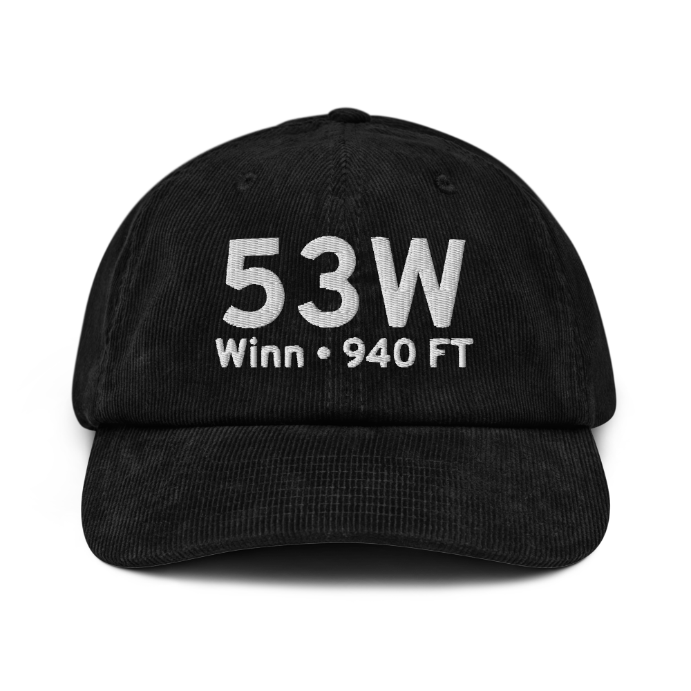 Winn (53W) Airport Hat 