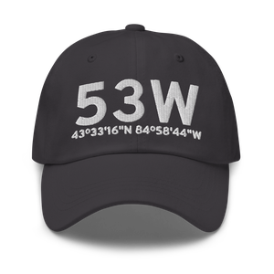 Winn (53W) Airport Hat