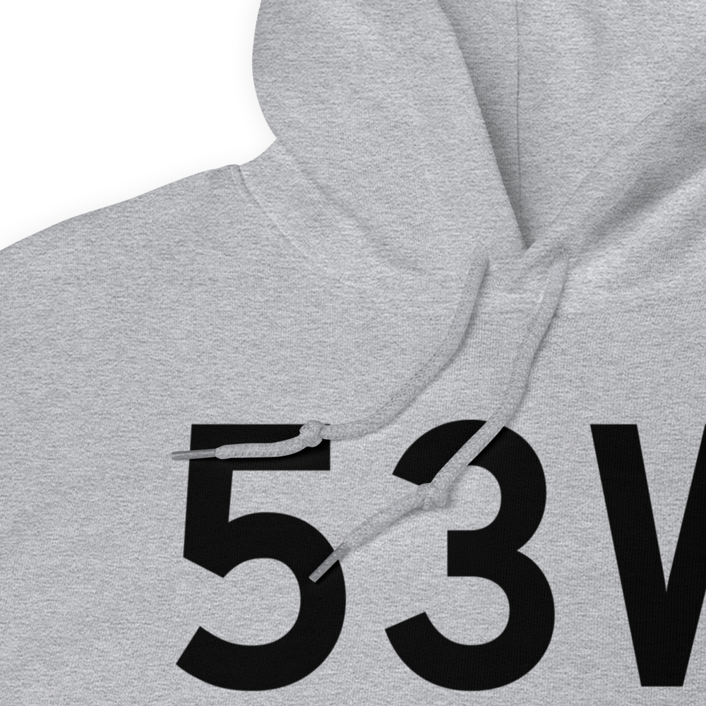 Winn (53W) Airport Hoodie Sweatshirt 