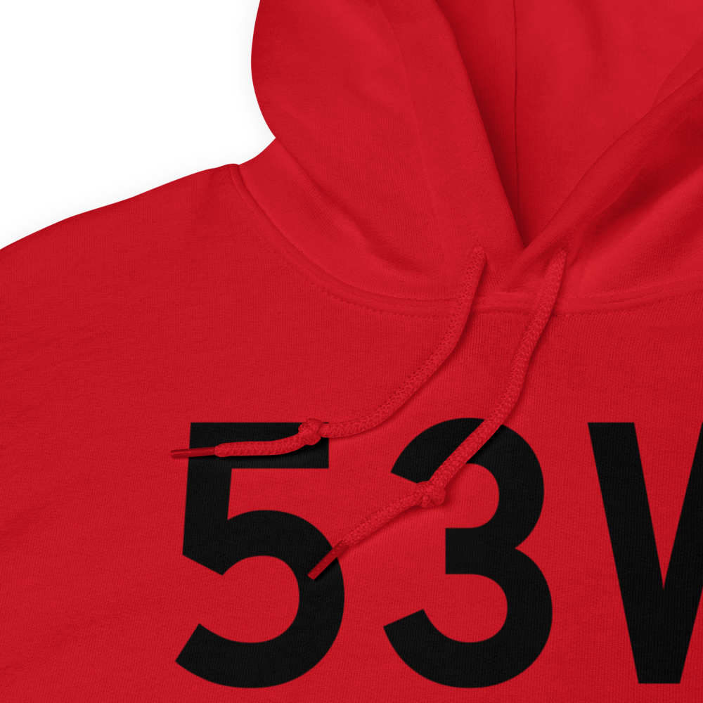 Winn (53W) Airport Hoodie Sweatshirt 