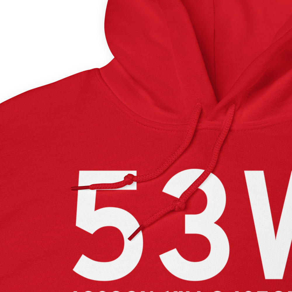 Winn (53W) Airport Hoodie Sweatshirt 