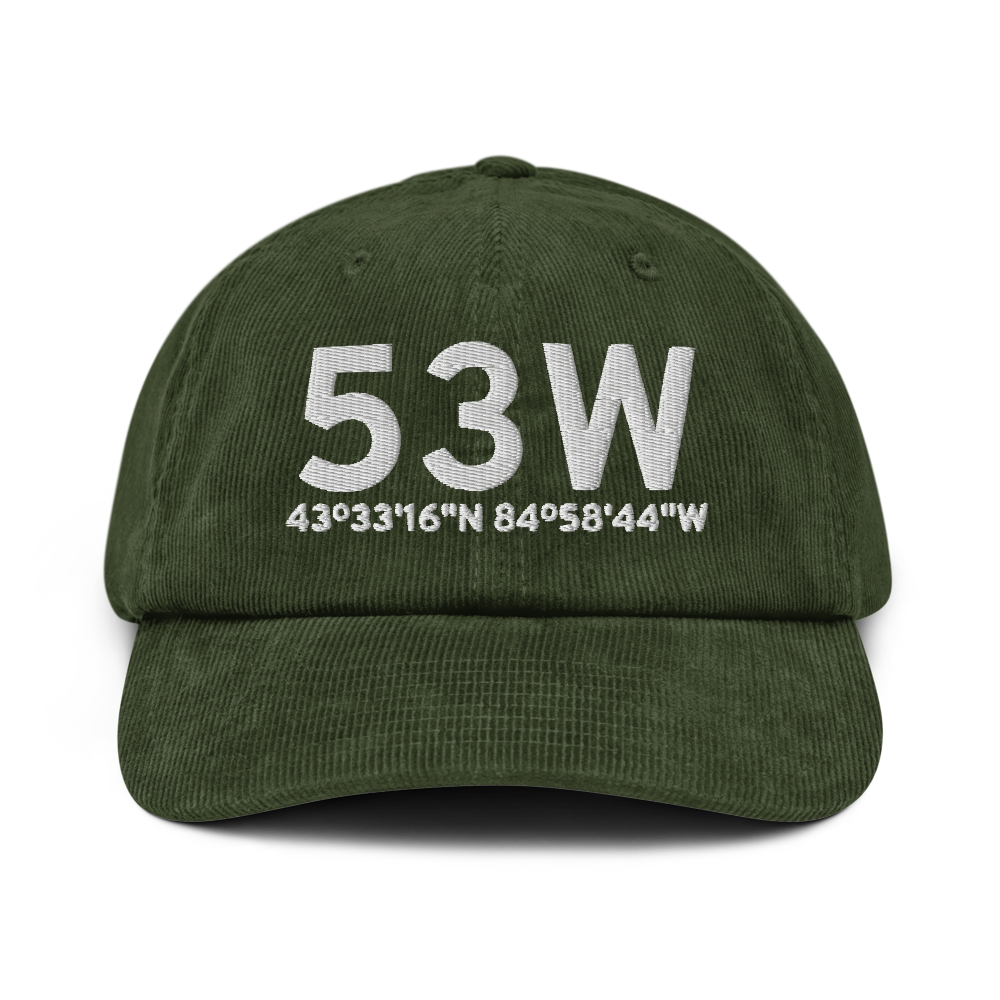 Winn (53W) Airport Hat 