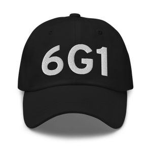 Titusville (K6G1) Airport Hat