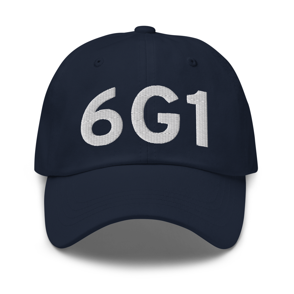Titusville (K6G1) Airport Hat 
