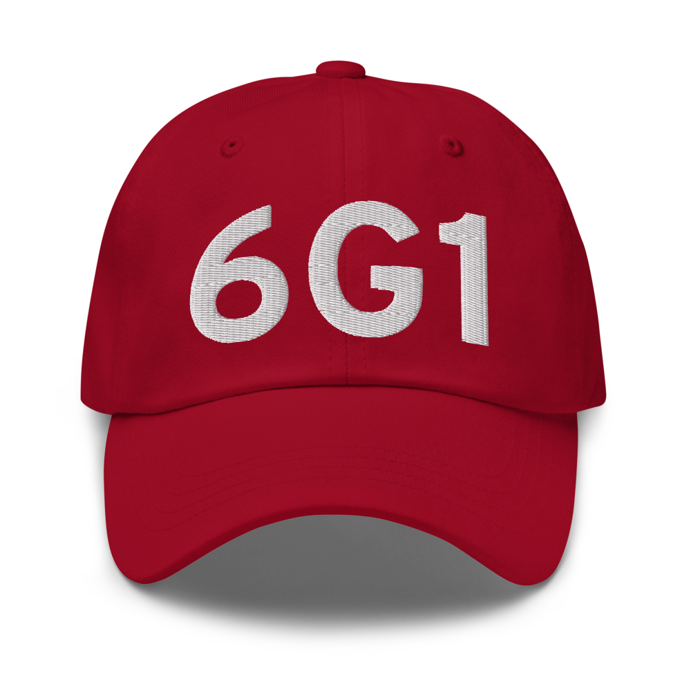 Titusville (K6G1) Airport Hat 