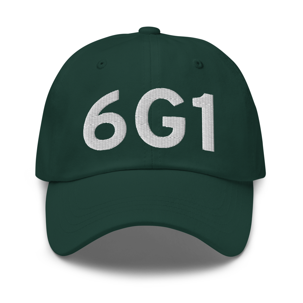 Titusville (K6G1) Airport Hat 