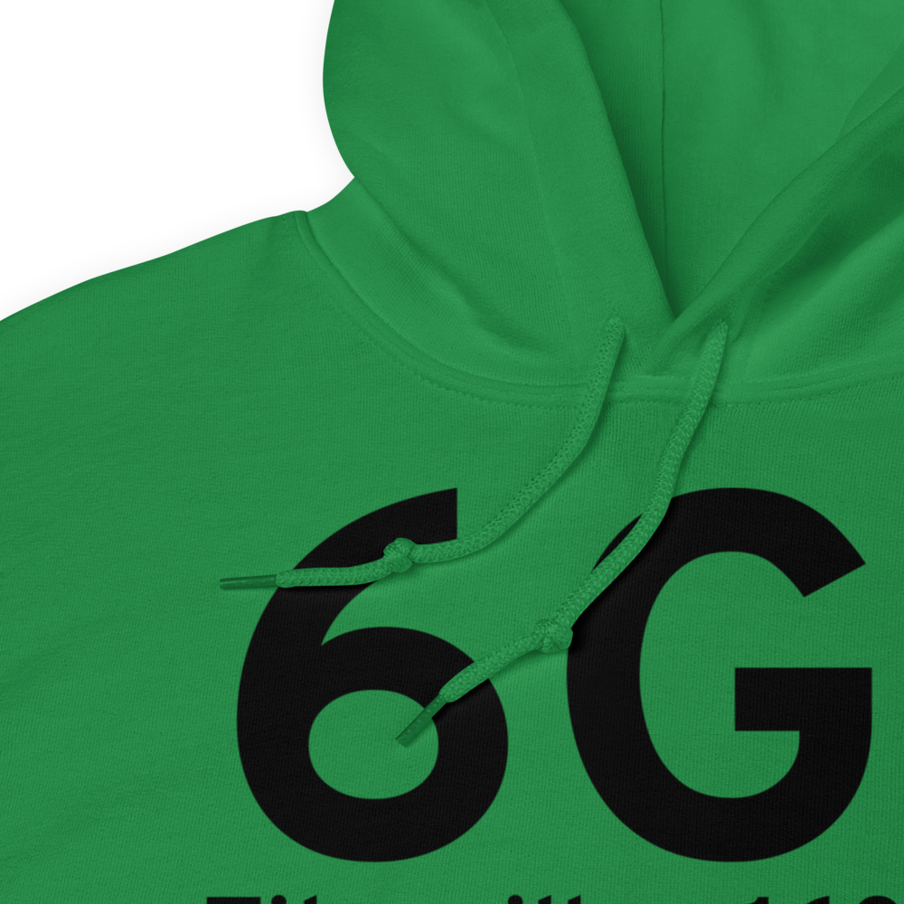 Titusville (K6G1) Airport Hoodie Sweatshirt 