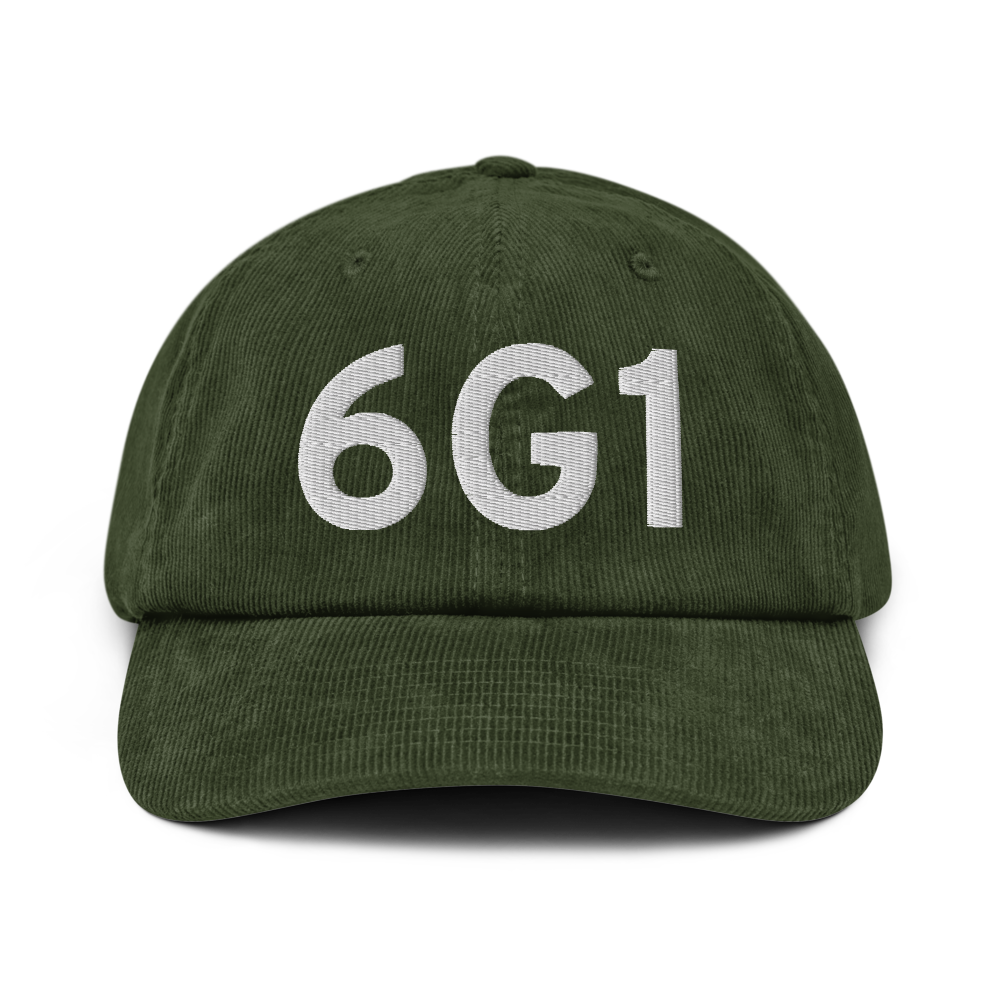 Titusville (K6G1) Airport Hat 