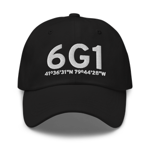 Titusville (K6G1) Airport Hat