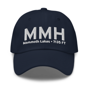 Mammoth Lakes (KMMH) Airport Hat