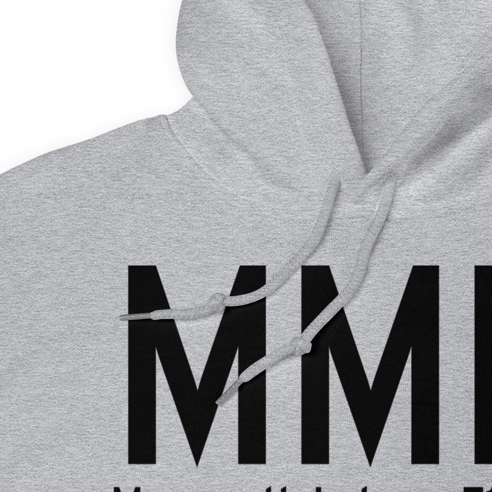 Mammoth Lakes (KMMH) Airport Hoodie Sweatshirt 