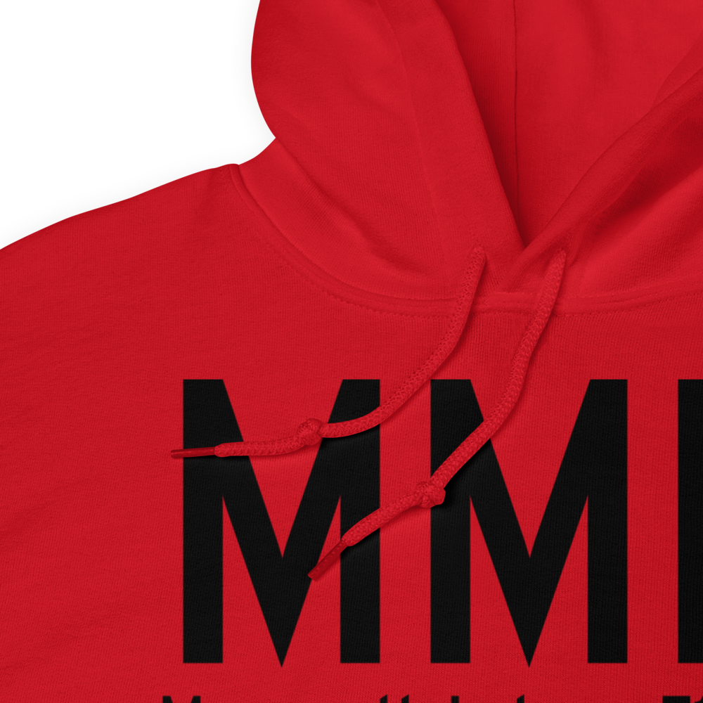 Mammoth Lakes (KMMH) Airport Hoodie Sweatshirt 