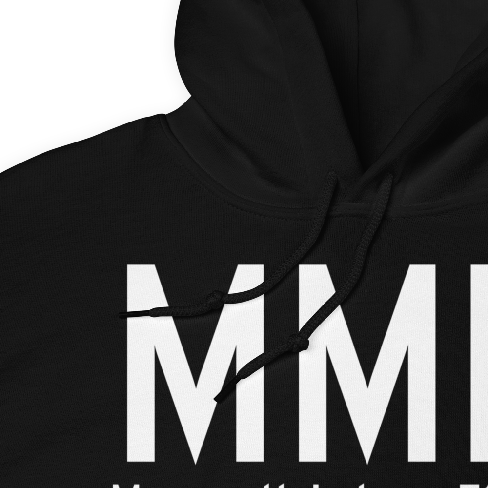 Mammoth Lakes (KMMH) Airport Hoodie Sweatshirt 