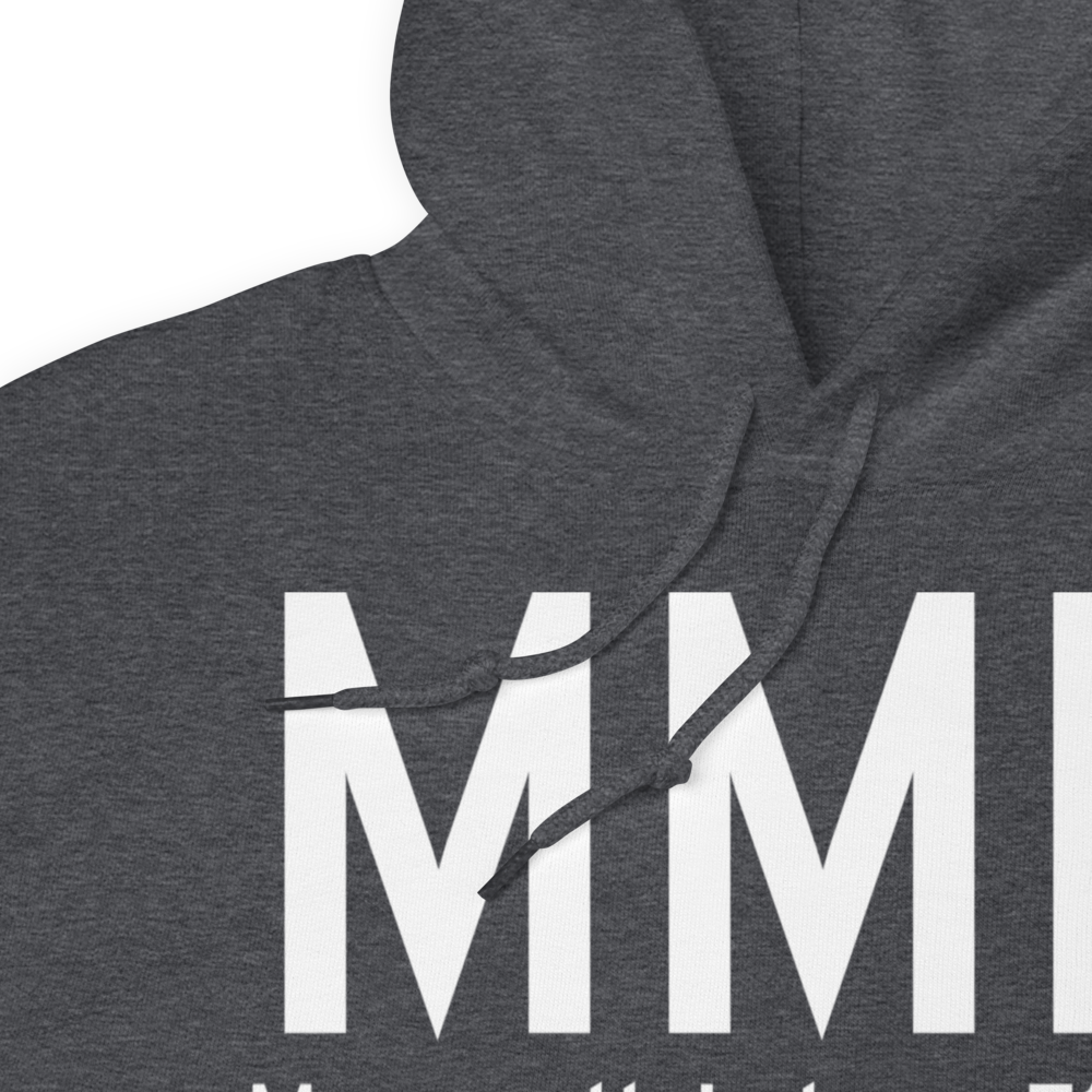 Mammoth Lakes (KMMH) Airport Hoodie Sweatshirt 