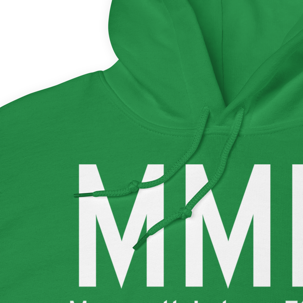 Mammoth Lakes (KMMH) Airport Hoodie Sweatshirt 