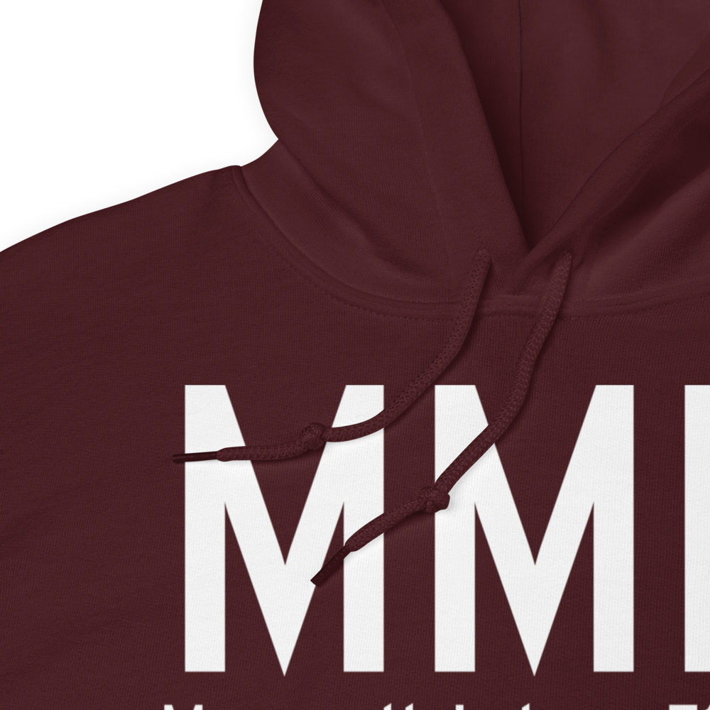 Mammoth Lakes (KMMH) Airport Hoodie Sweatshirt 