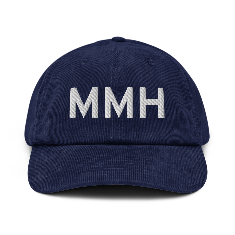 Mammoth Lakes (KMMH) Airport Hat 