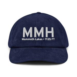 Mammoth Lakes (KMMH) Airport Hat