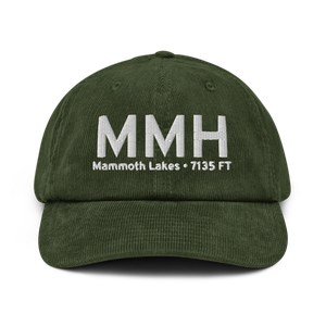 Mammoth Lakes (KMMH) Airport Hat