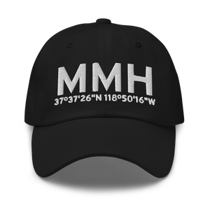 Mammoth Lakes (KMMH) Airport Hat