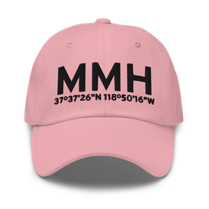 Mammoth Lakes (KMMH) Airport Hat