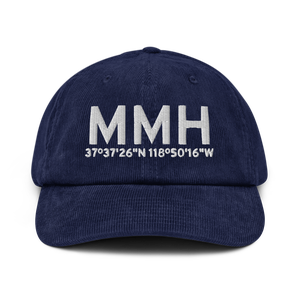 Mammoth Lakes (KMMH) Airport Hat