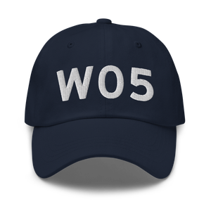 Gettysburg (KW05) Airport Hat