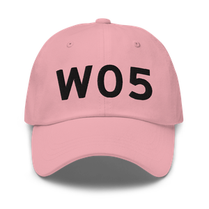 Gettysburg (KW05) Airport Hat