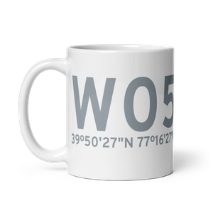 Gettysburg (KW05) Airport Mug