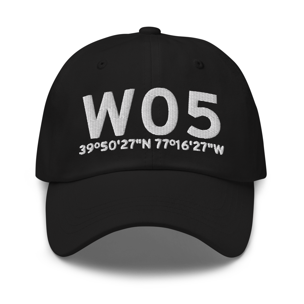 Gettysburg (KW05) Airport Hat 