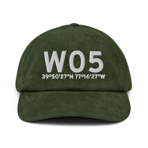 Gettysburg (KW05) Airport Hat