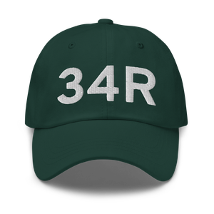 Hallettsville (K34R) Airport Hat