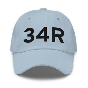 Hallettsville (K34R) Airport Hat