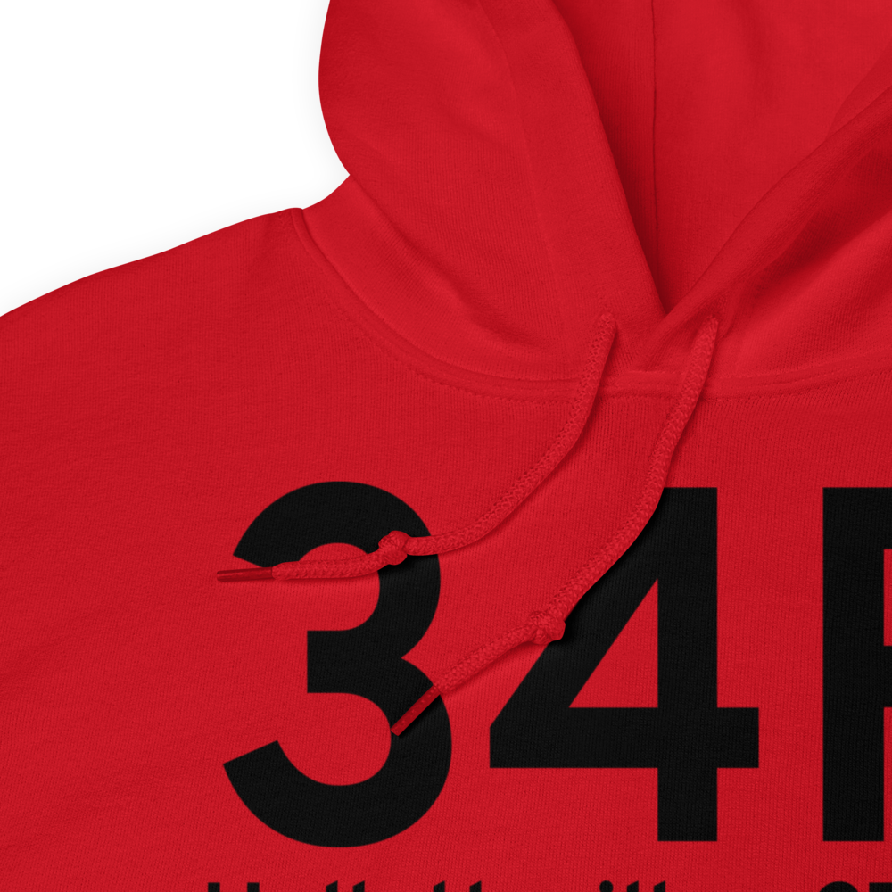 Hallettsville (K34R) Airport Hoodie Sweatshirt 