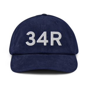 Hallettsville (K34R) Airport Hat