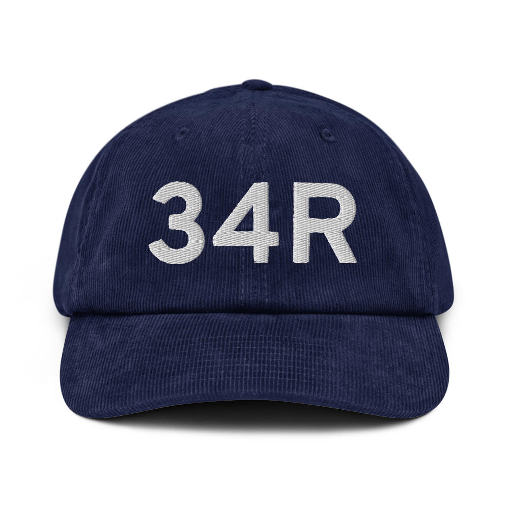 Hallettsville (K34R) Airport Hat 