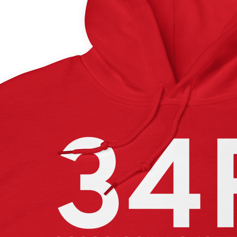 Hallettsville (K34R) Airport Hoodie Sweatshirt 