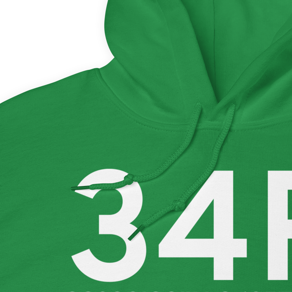 Hallettsville (K34R) Airport Hoodie Sweatshirt 