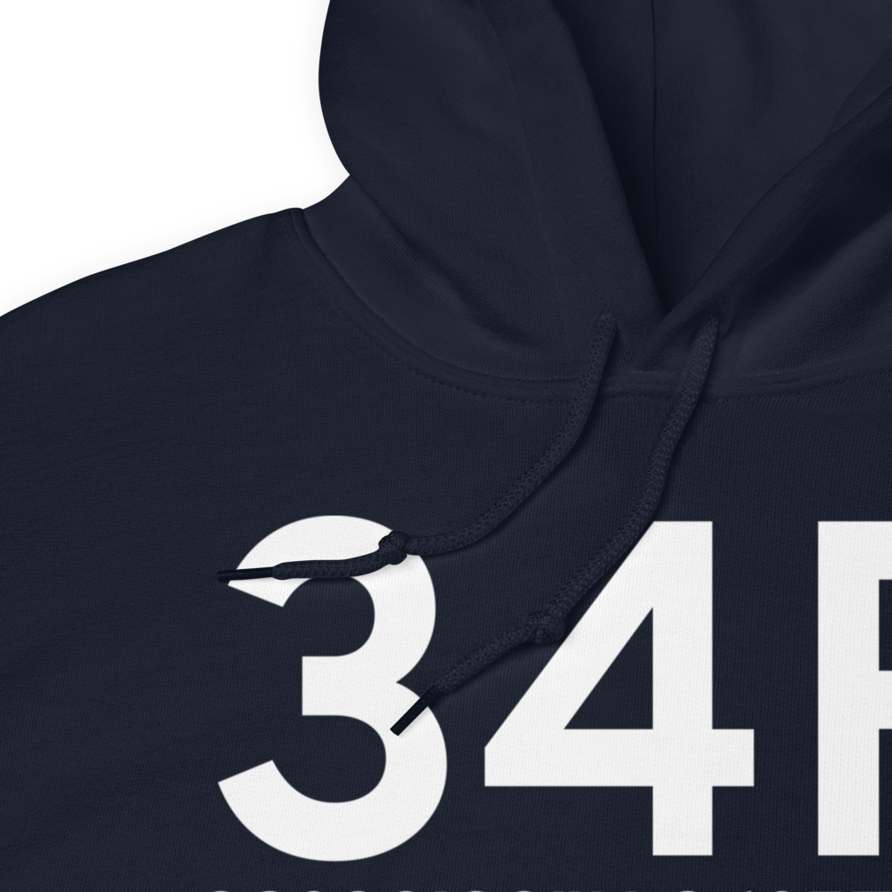 Hallettsville (K34R) Airport Hoodie Sweatshirt 